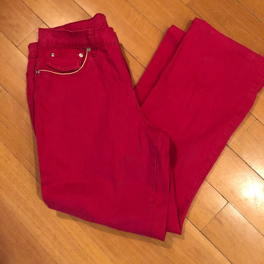 Diane Gilman pants